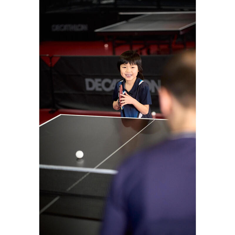 PALETĂ DE TENIS DE MASĂ TTR 100 COPII POLIVALENTĂ 3* ITTF 