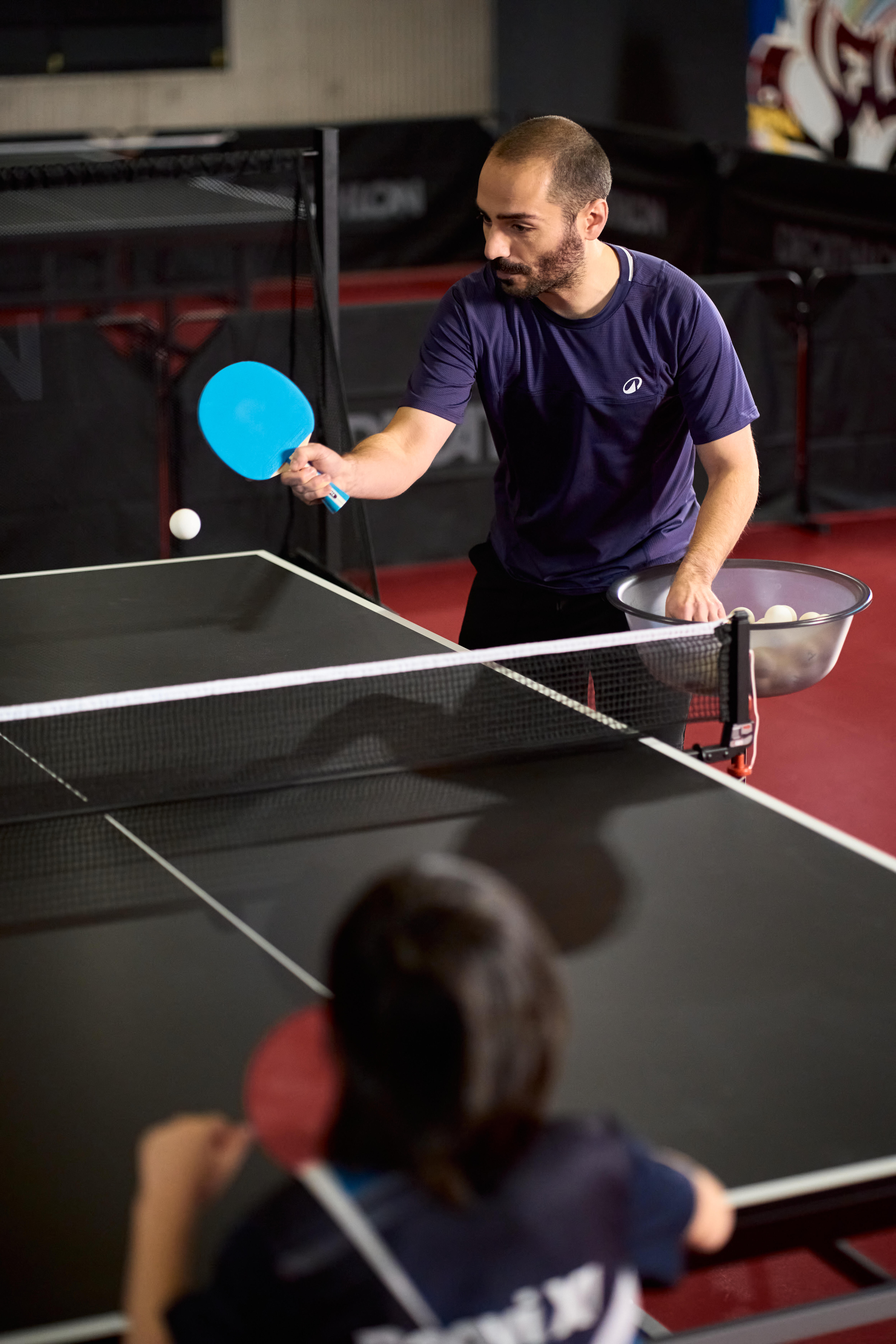 Club/School Table Tennis Table, TTT 130.2 - PONGORI