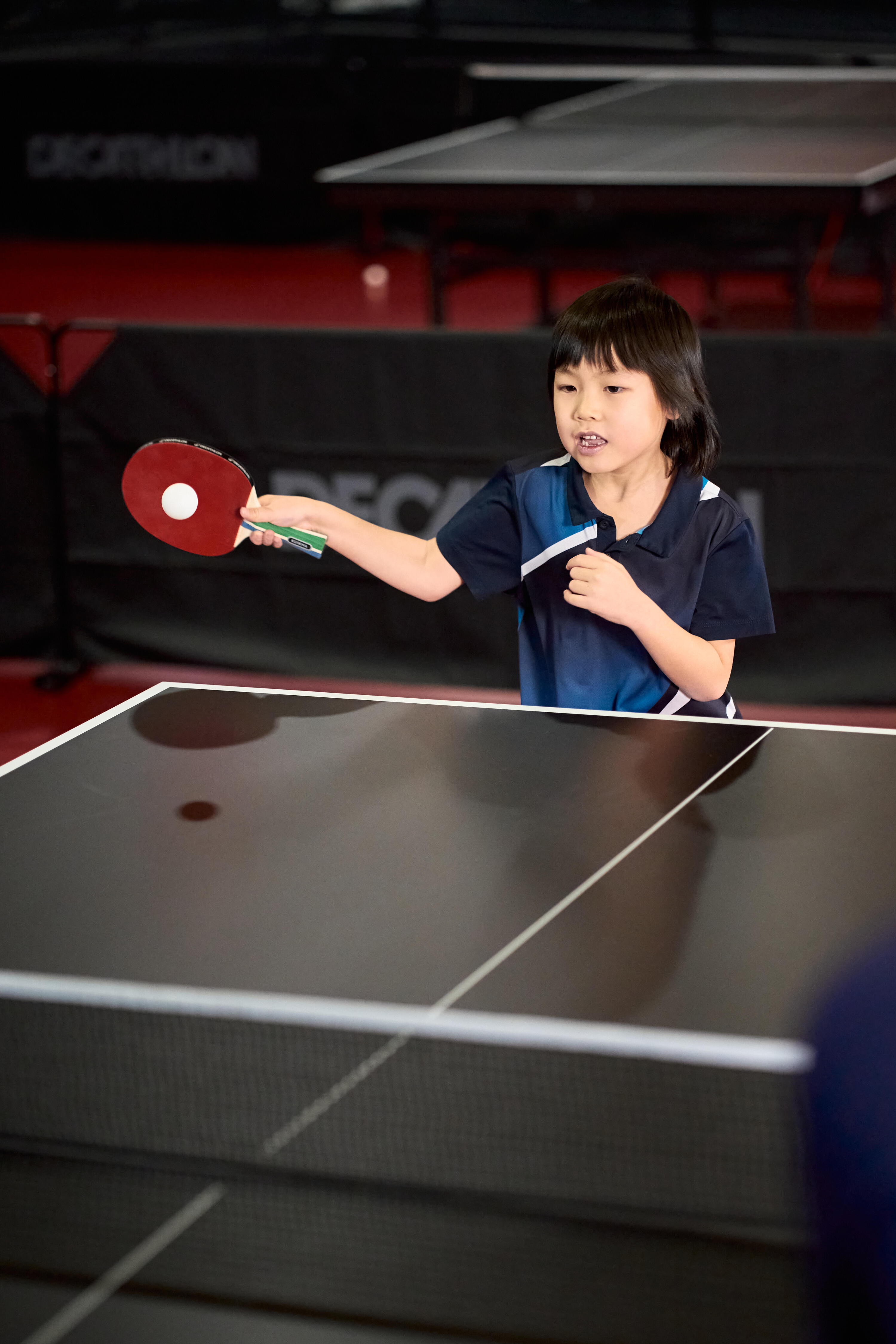 Table de tennis de table pour club / école – TTT 130.2 22/23