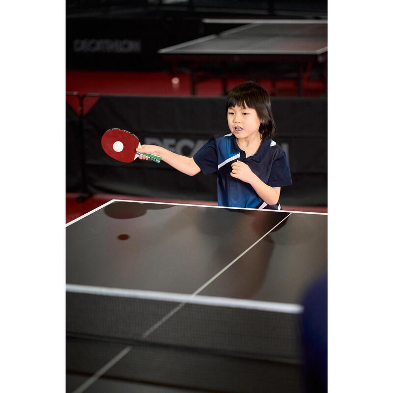 MINGI TENIS DE MASĂ TTB 100 1* 40+ X72 ALB