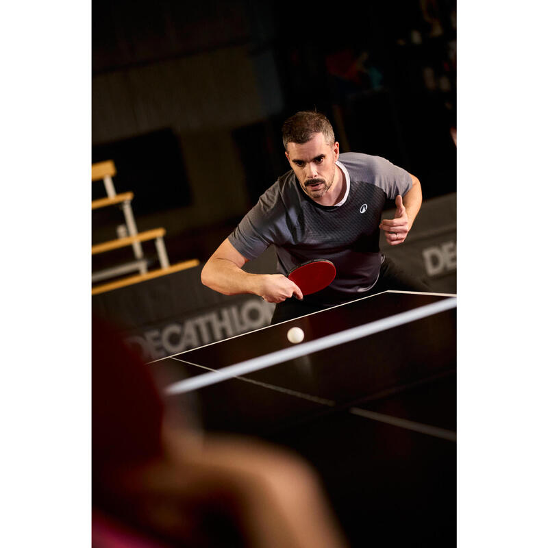 Masa Tenisi Raketi - ITTF Kulüp Yüksek Seviye - 9 Yıldız - TTR 990 Pro Spin