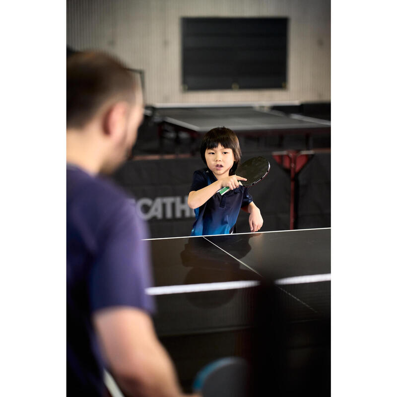 PALETĂ DE TENIS DE MASĂ TTR 100 COPII POLIVALENTĂ 3* ITTF 