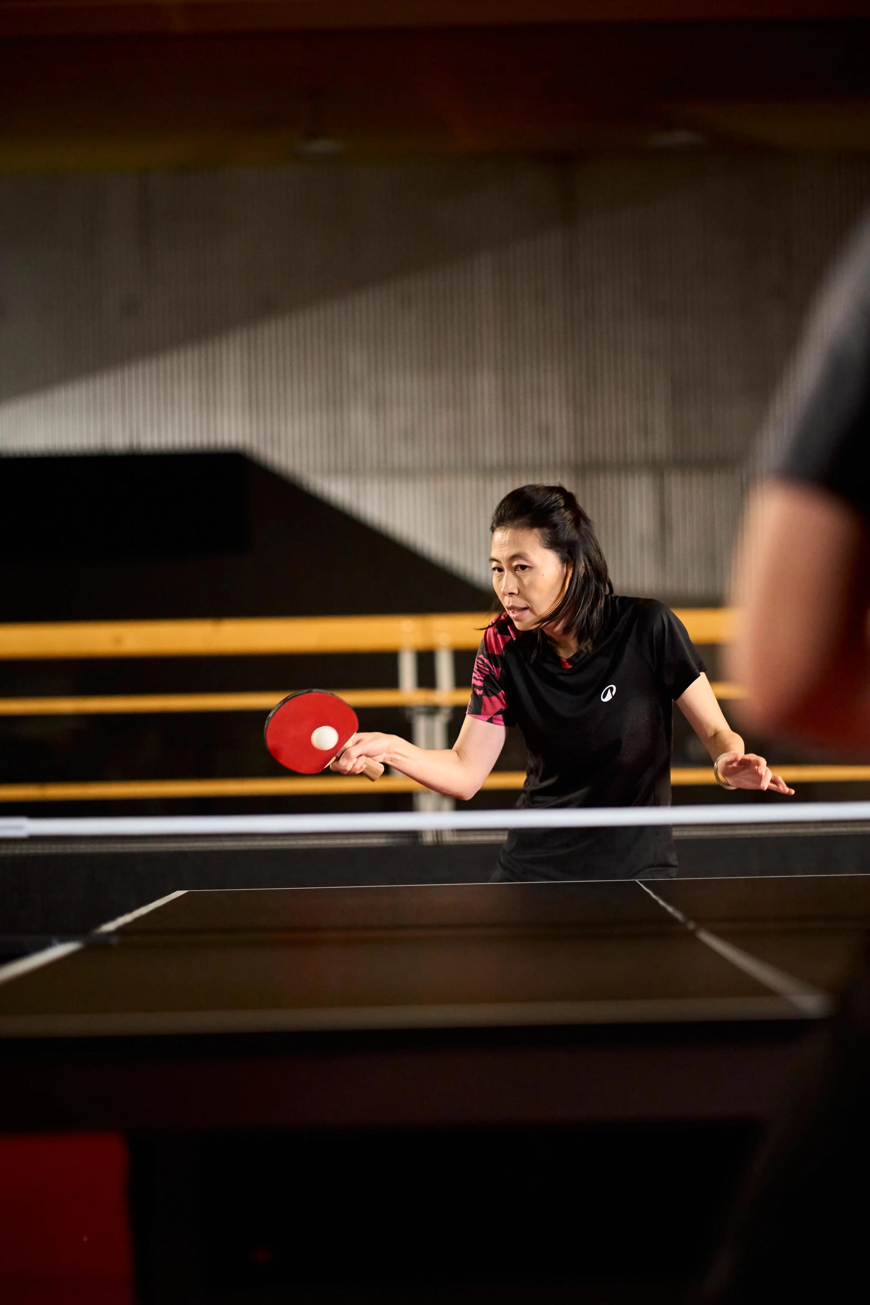 Jak vybrat stůl na stolní tenis: Indoor vs. Outdoor
