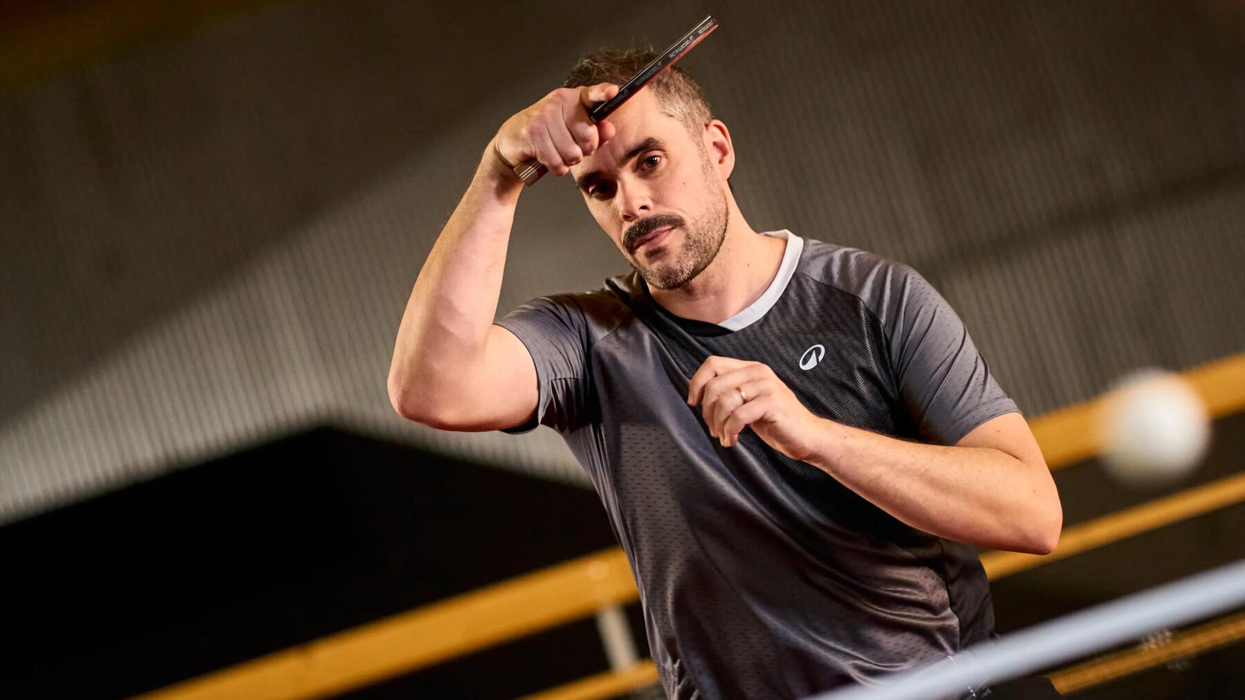 raquetas de ping pong profesionales