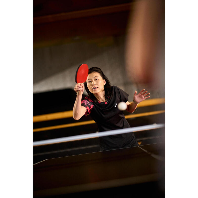 Masa Tenisi Raketi - ITTF Kulüp Yüksek Seviye - 9 Yıldız - TTR 990 Pro ALC
