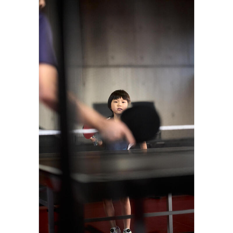PALETĂ DE TENIS DE MASĂ TTR 100 COPII POLIVALENTĂ 3* ITTF 