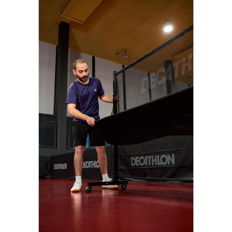 Fileu recuperator de mingi de tenis de masă pe roți
