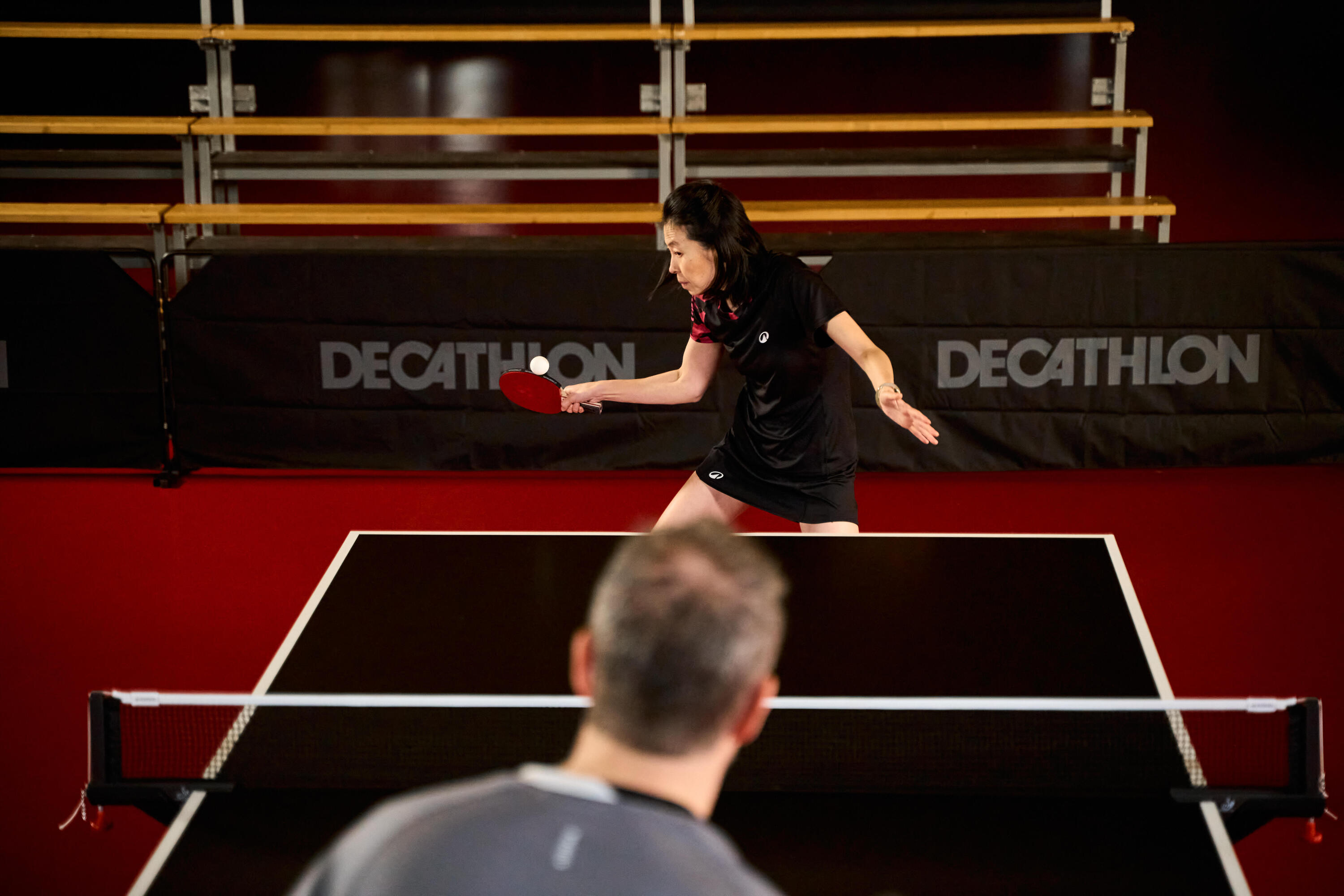 PELOTAS DE PING-PONG PONGORI TTB 900C 40+ 3* x4 BLANCAS 8/10