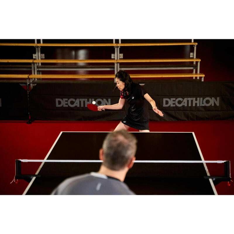 Pingponglabda TTB 900 40+ 3*, ITTF 4 db, fehér