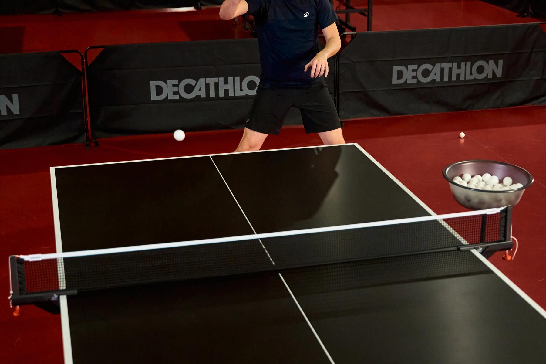 Les bienfaits du tennis de table sport de sensations
