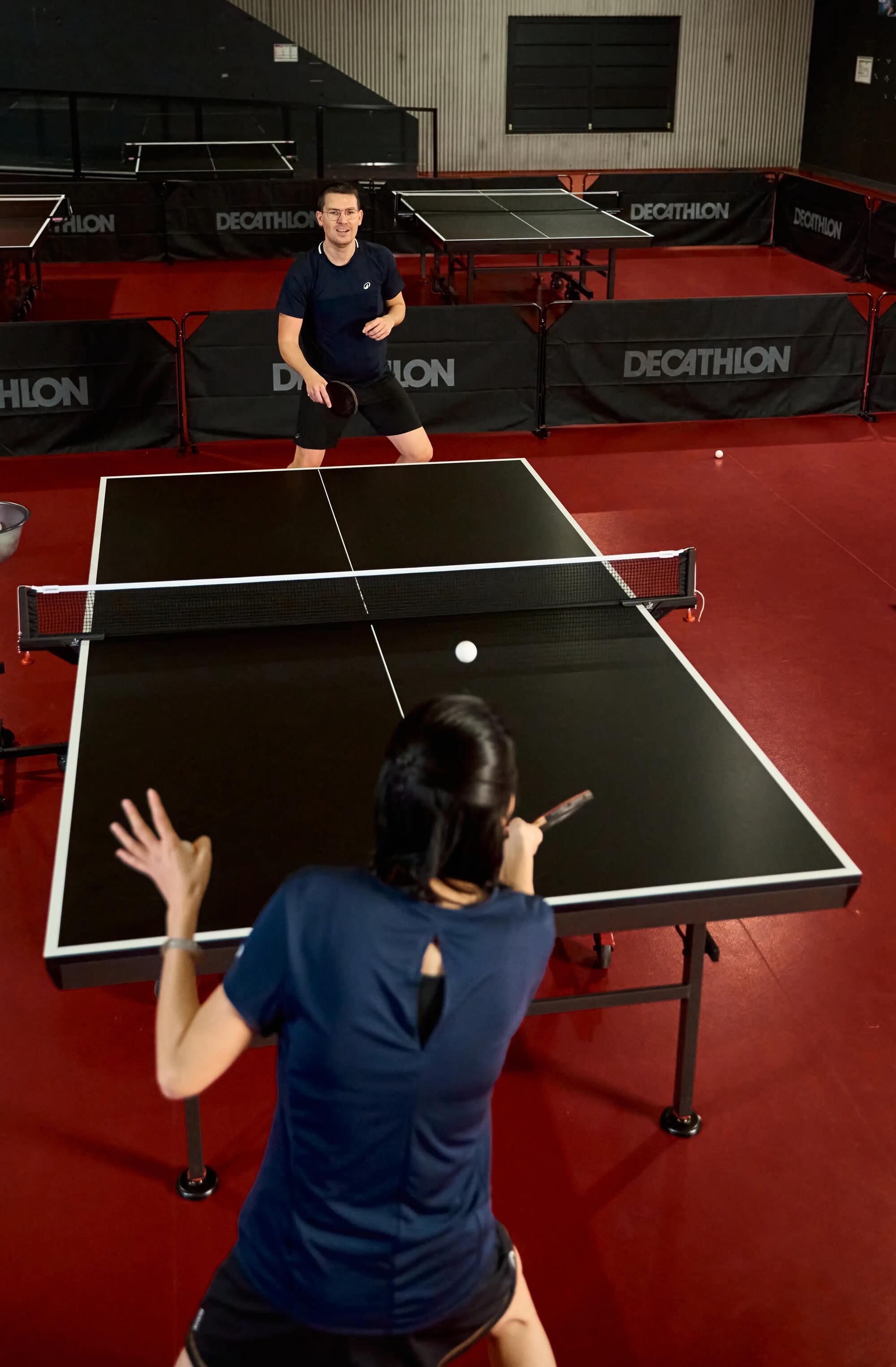 Table Tennis Tables