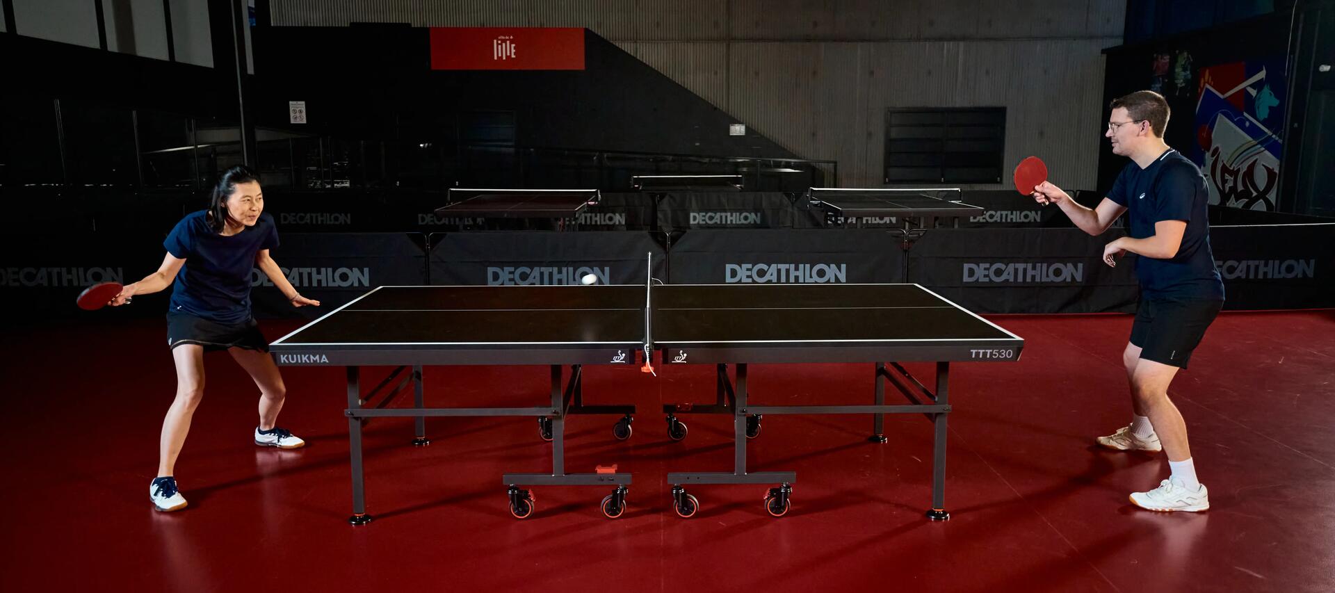 bienfaits benefices tennis table ping pong tennis de table raquette
