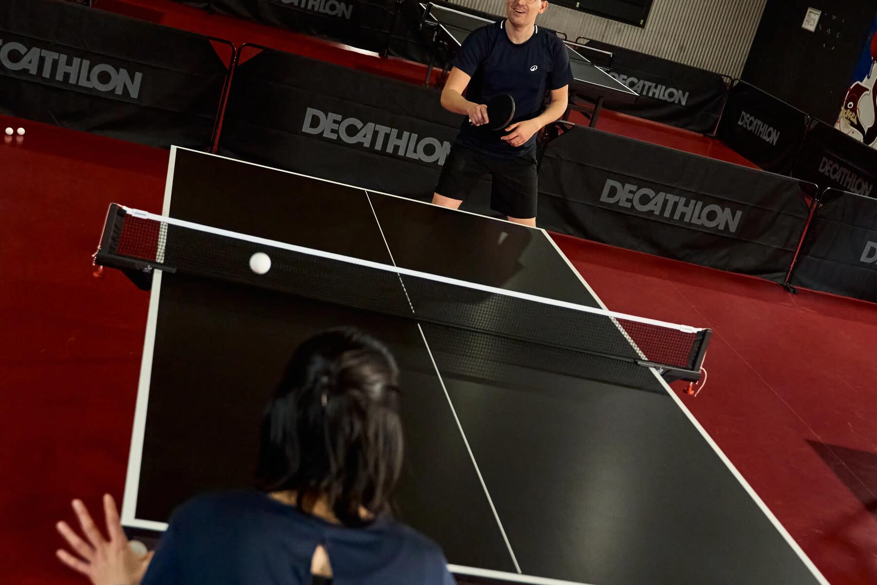 Bienfaits tennis de table dépense physique