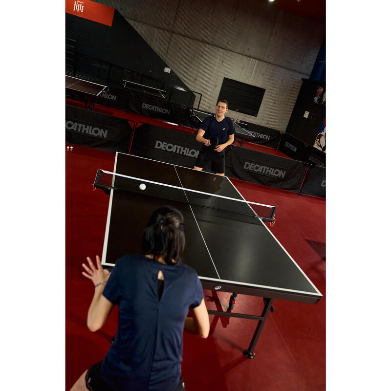 Stůl na stolní tenis do interiéru TTT 530 ITTF