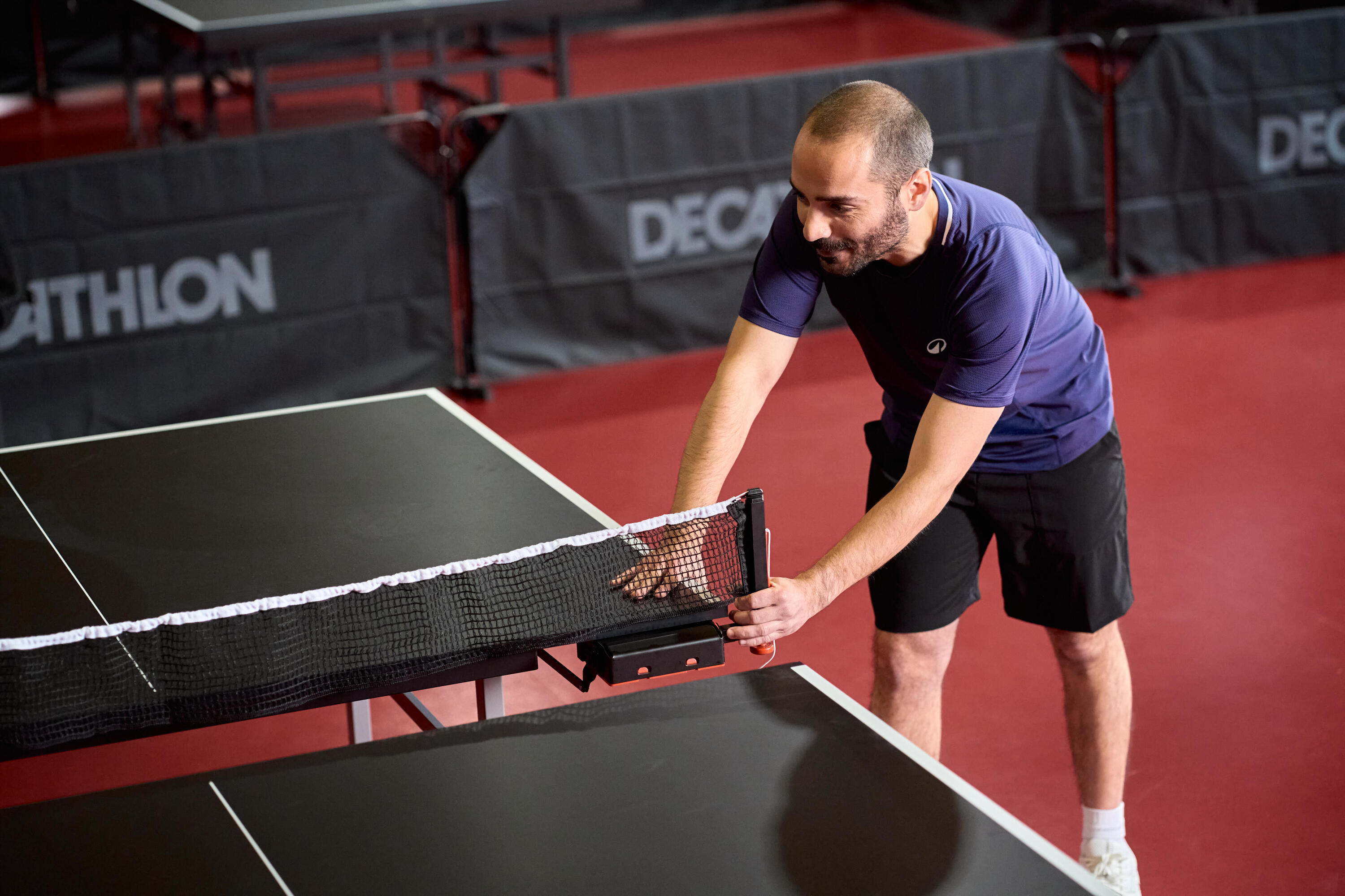 Table de tennis de table pour club / école – TTT 130.2 19/23