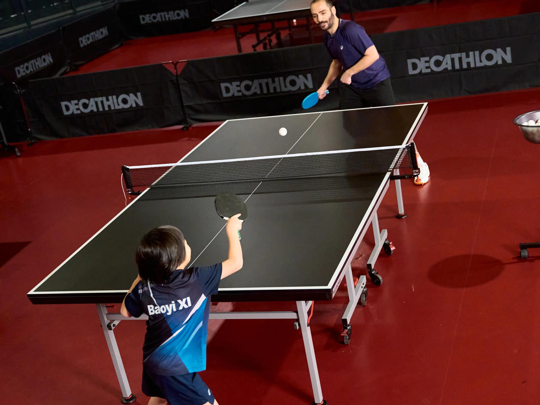 bienfaits benefices tennis table ping pong tennis de table raquette strategies