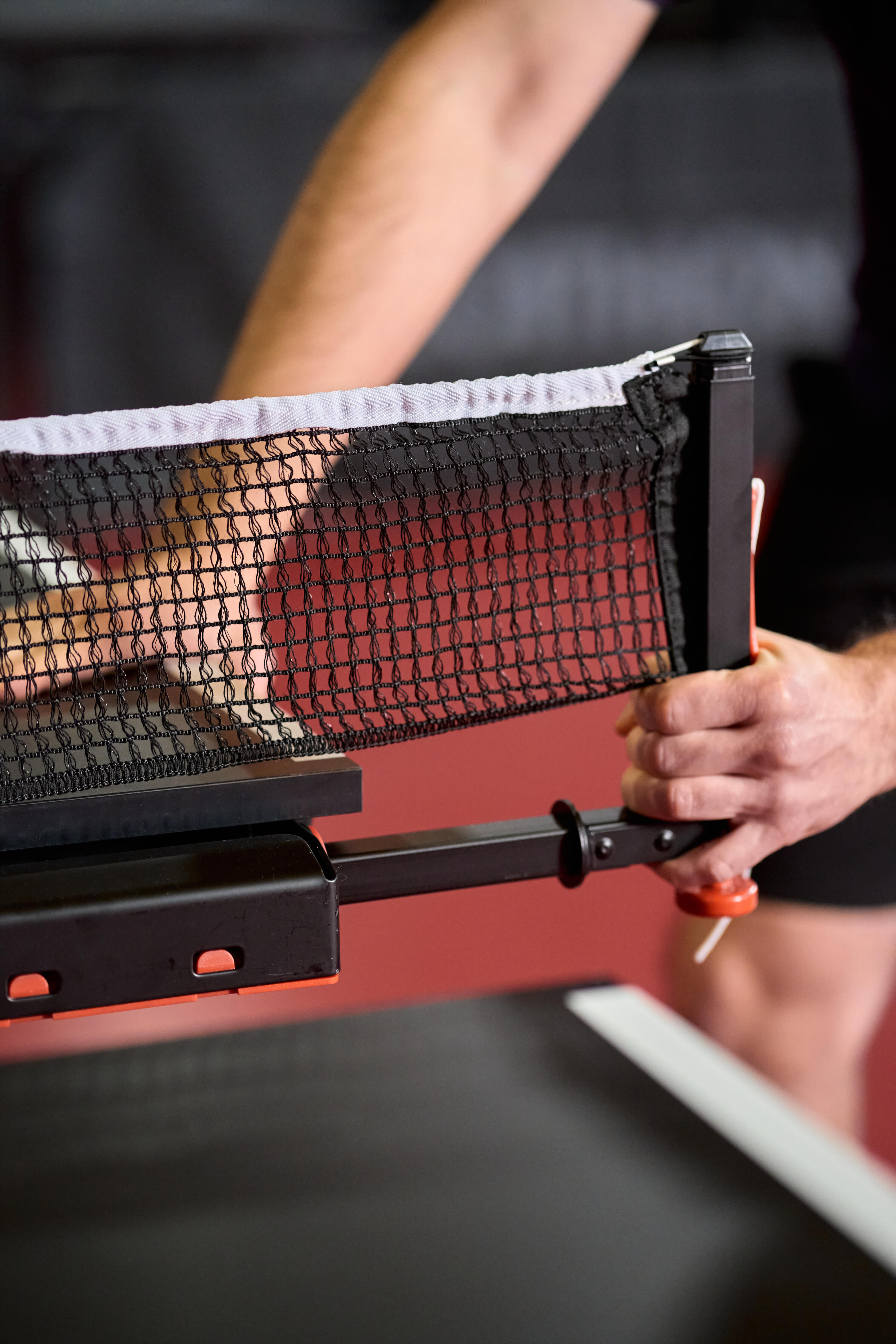 Table de tennis de table pour club / école – TTT 130.2 20/23