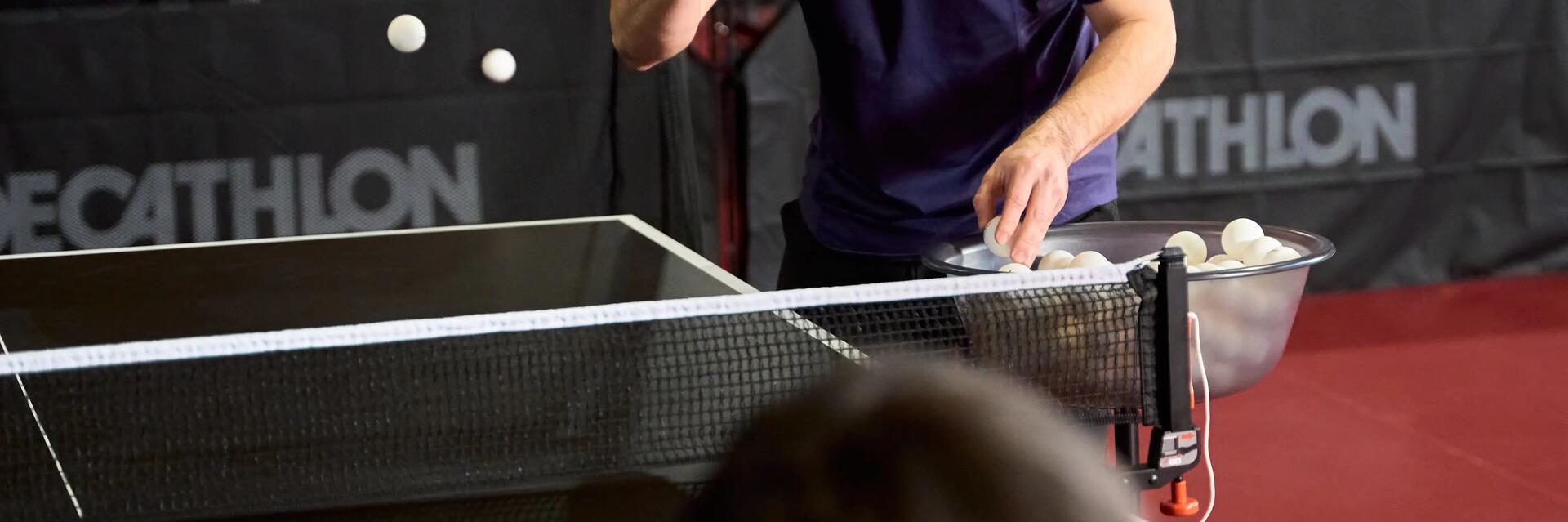 Tennis de table