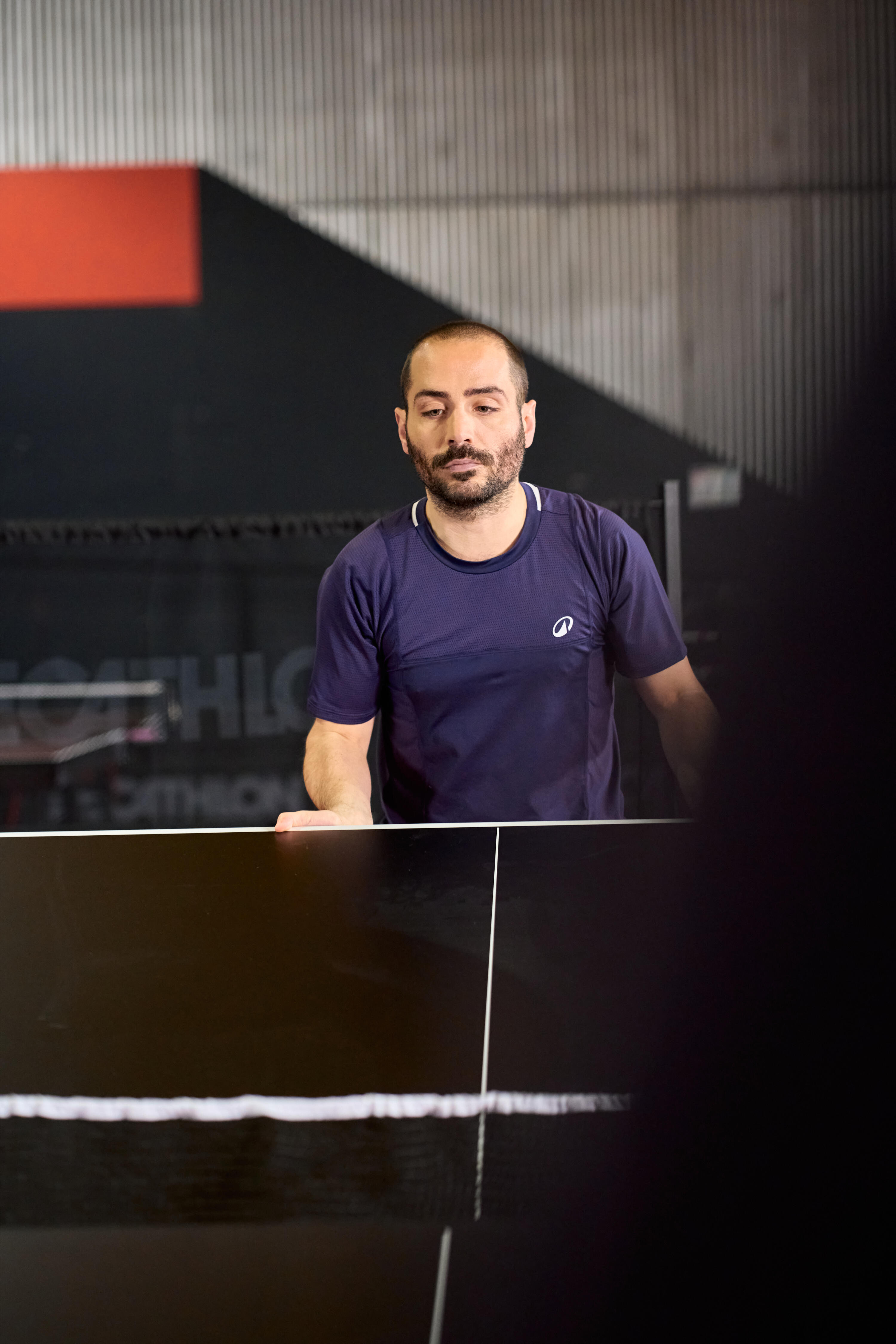 Table de tennis de table pour club / école – TTT 130.2 17/23