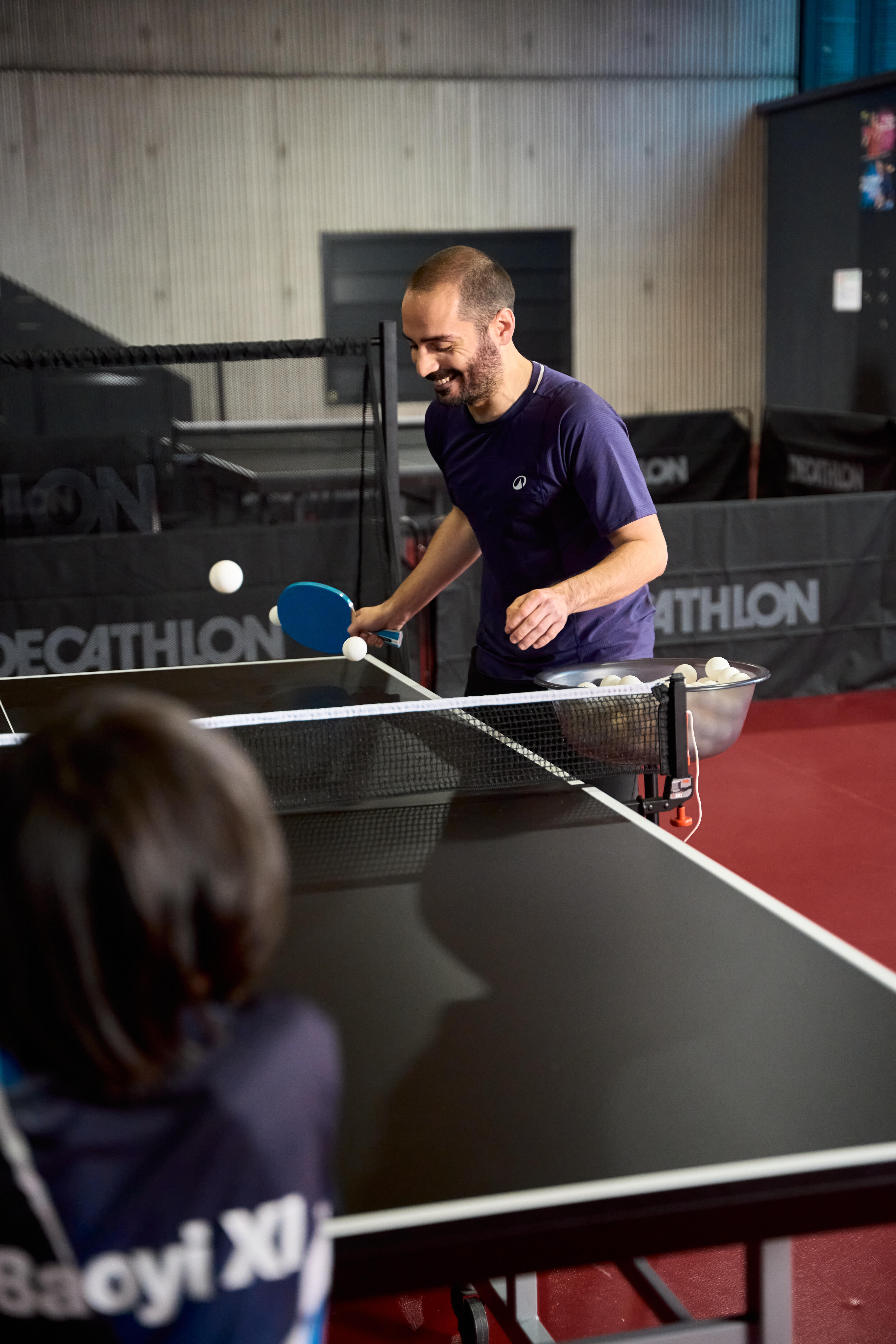 Club/School Table Tennis Table, TTT 130.2 - PONGORI