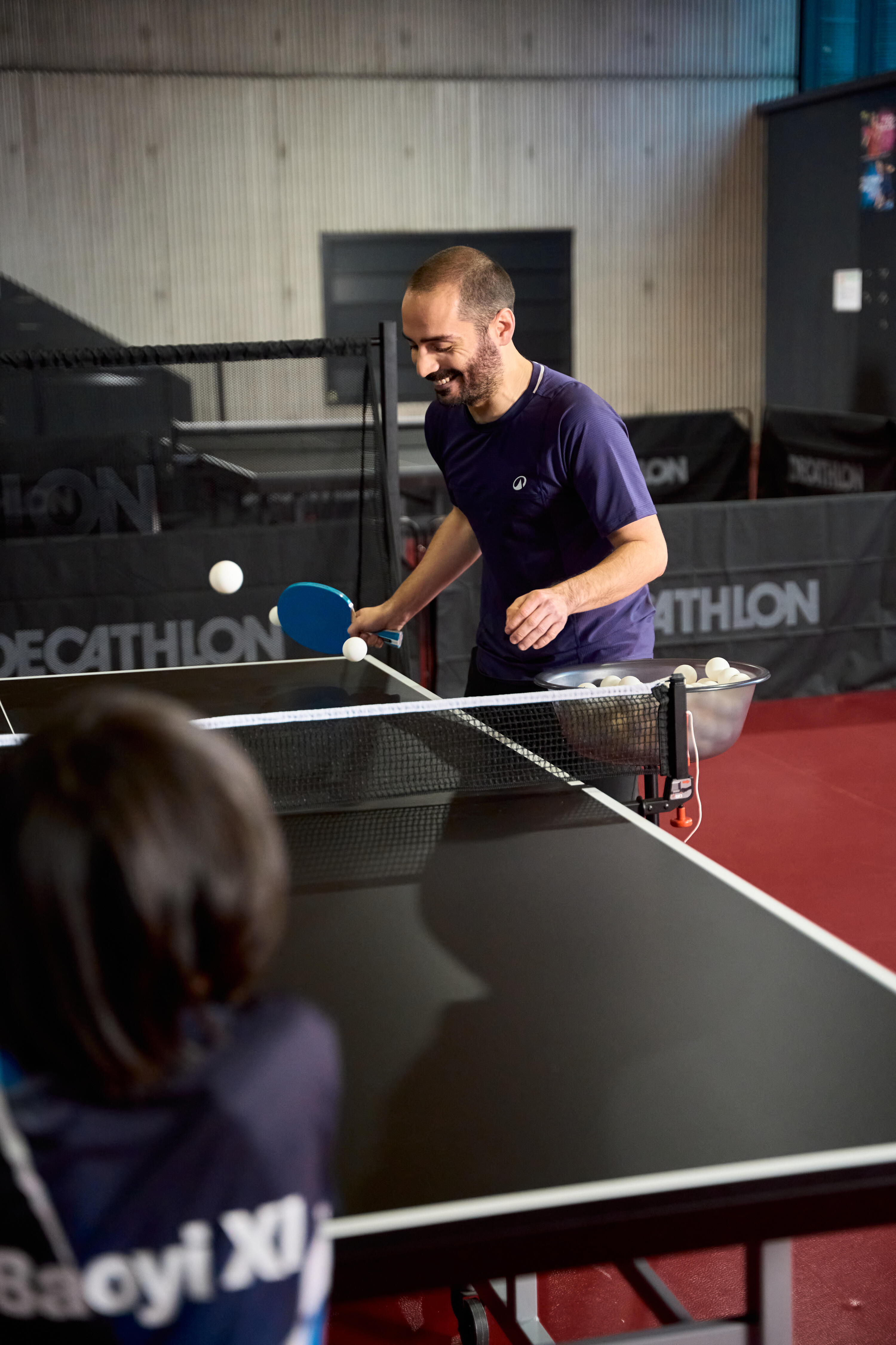 Table de tennis de table pour club / école – TTT 130.2 18/23
