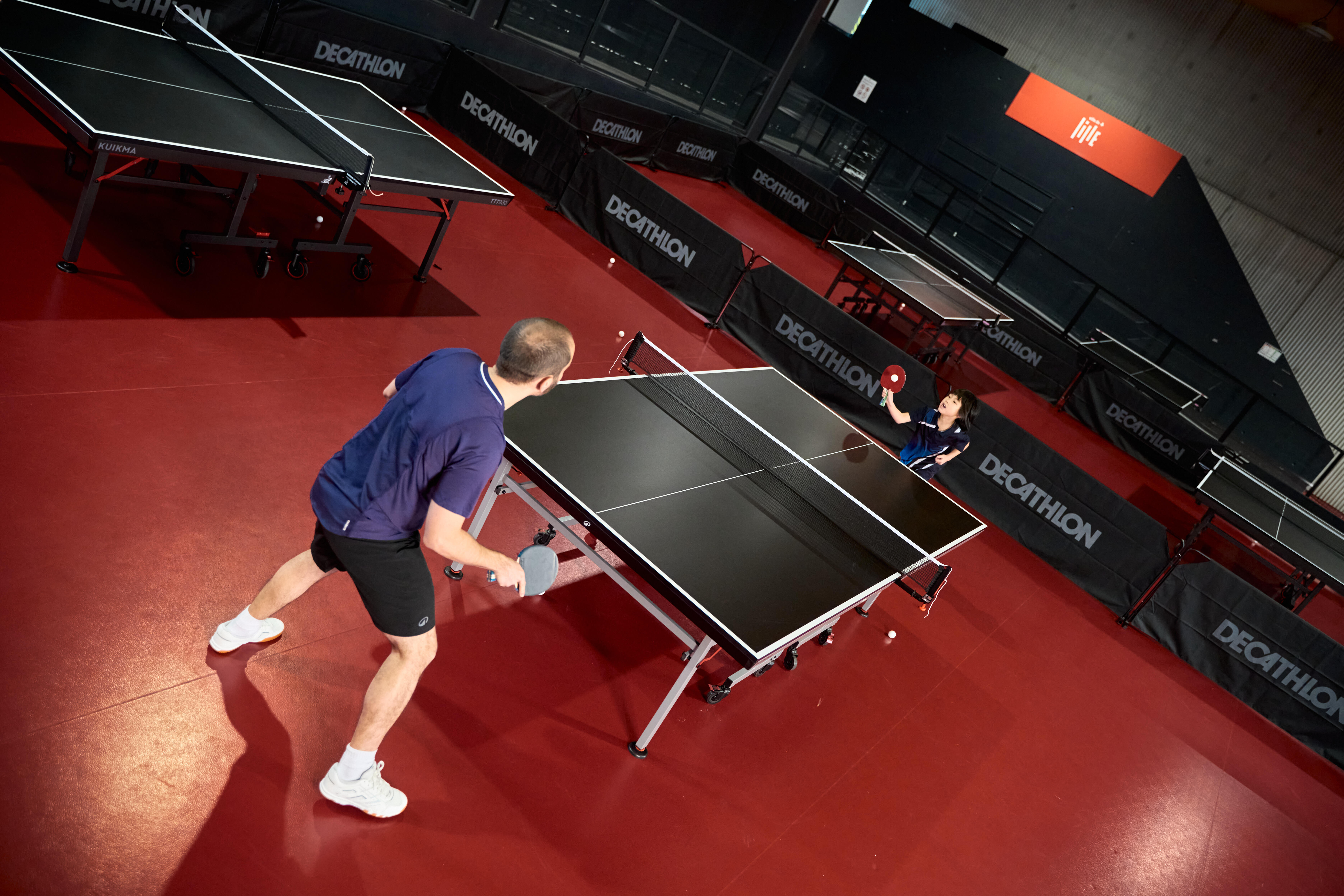 Club/School Table Tennis Table, TTT 130.2 - PONGORI