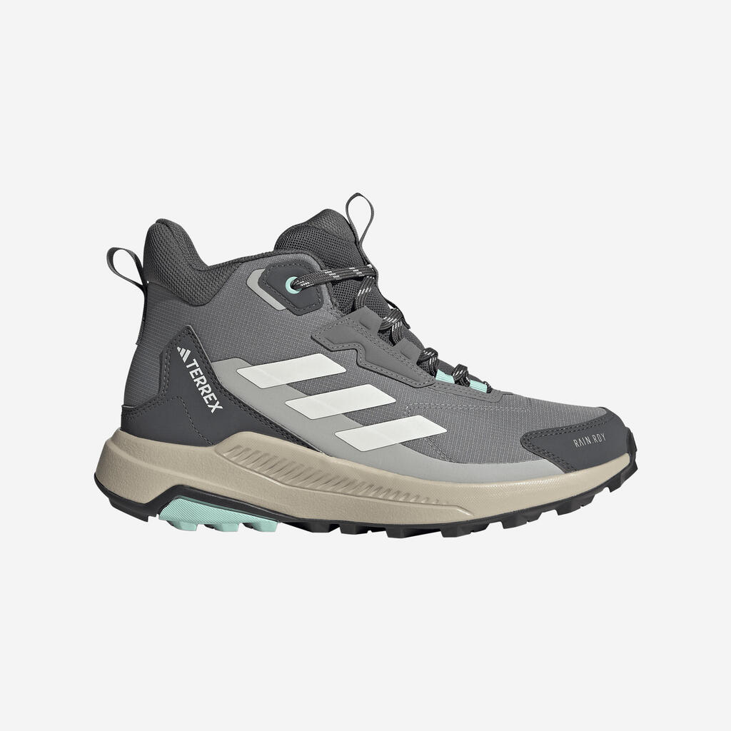 ZAPATILLAS IMPERMEABLE DE SENDERISMO MUJER TERREX ANYLANDER MID R.RDY
