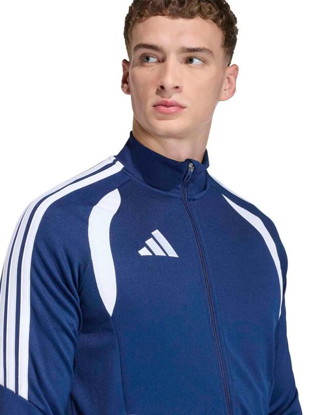 Decathlon | Jaqueta Masculina de Treino Squadra 25 Adidas Azul