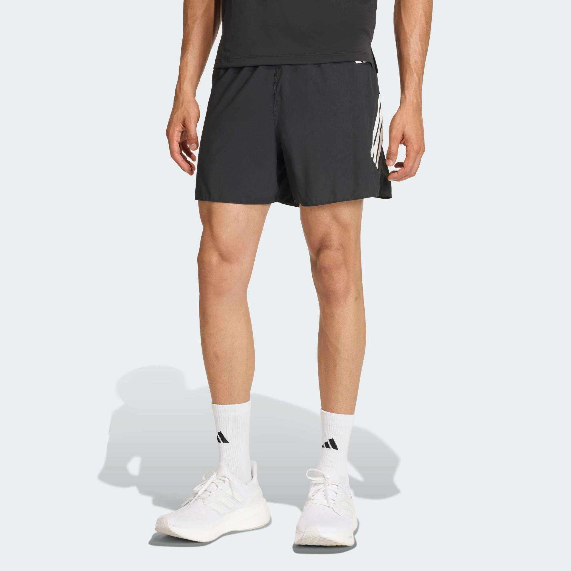Short de running homme, adidas 365 climacool noir 2/8