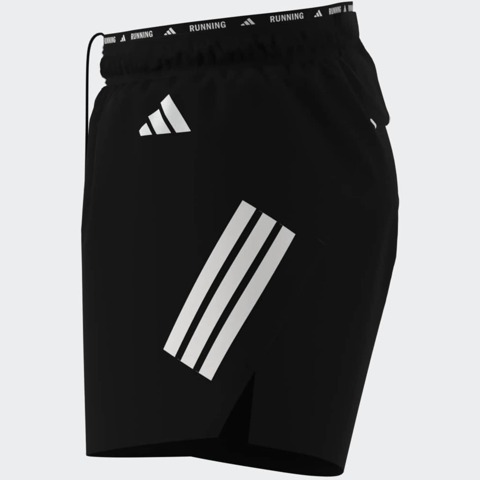 Short de running homme, adidas 365 climacool noir 5/8