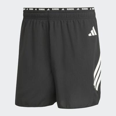 Pantaloncini running uomo ADIDAS ADI365 neri