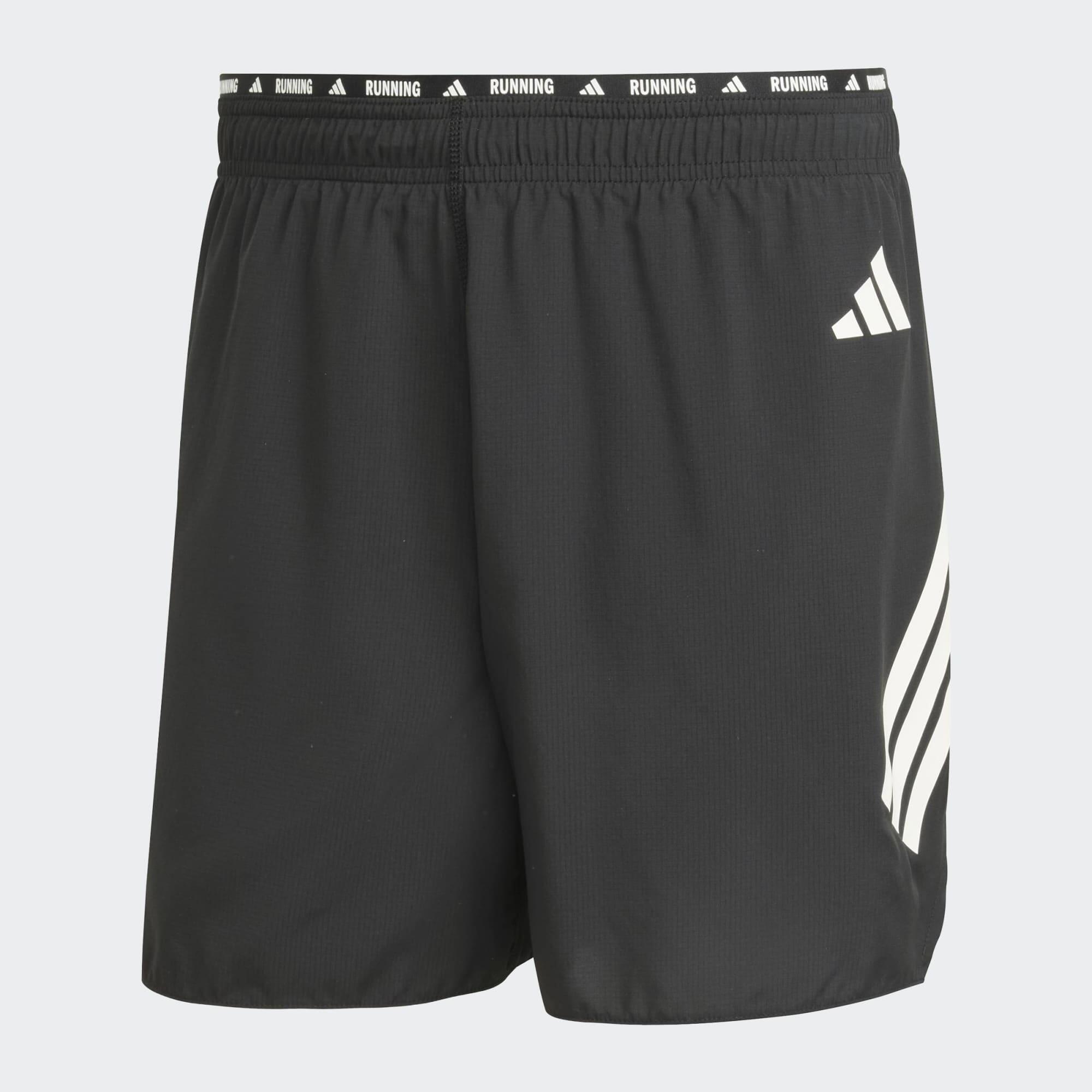 Short de running homme, adidas 365 climacool noir