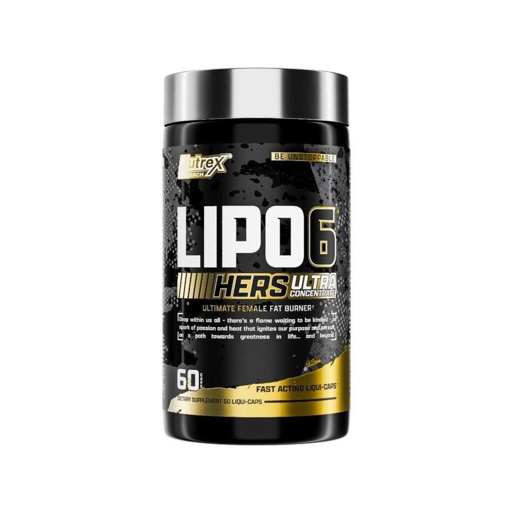 LIPO 6 Female