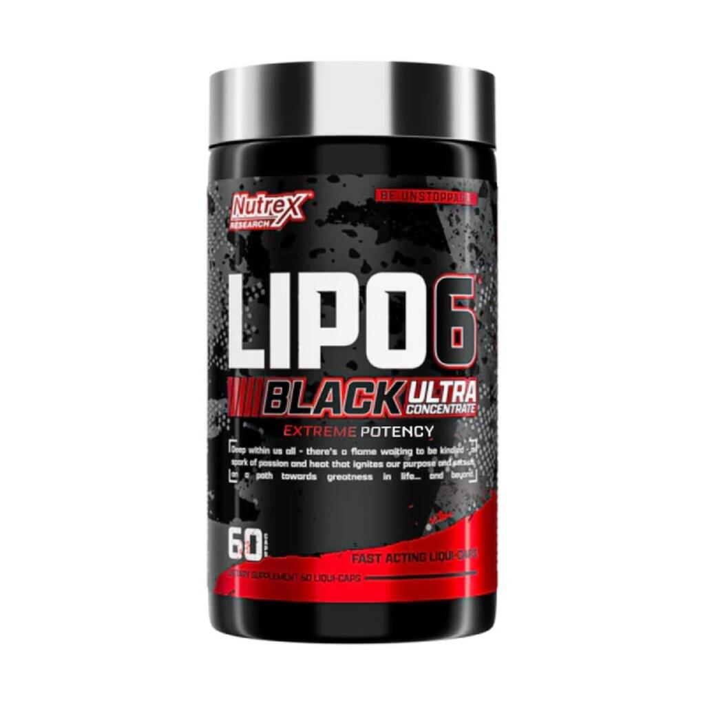 LIPO 6 Male