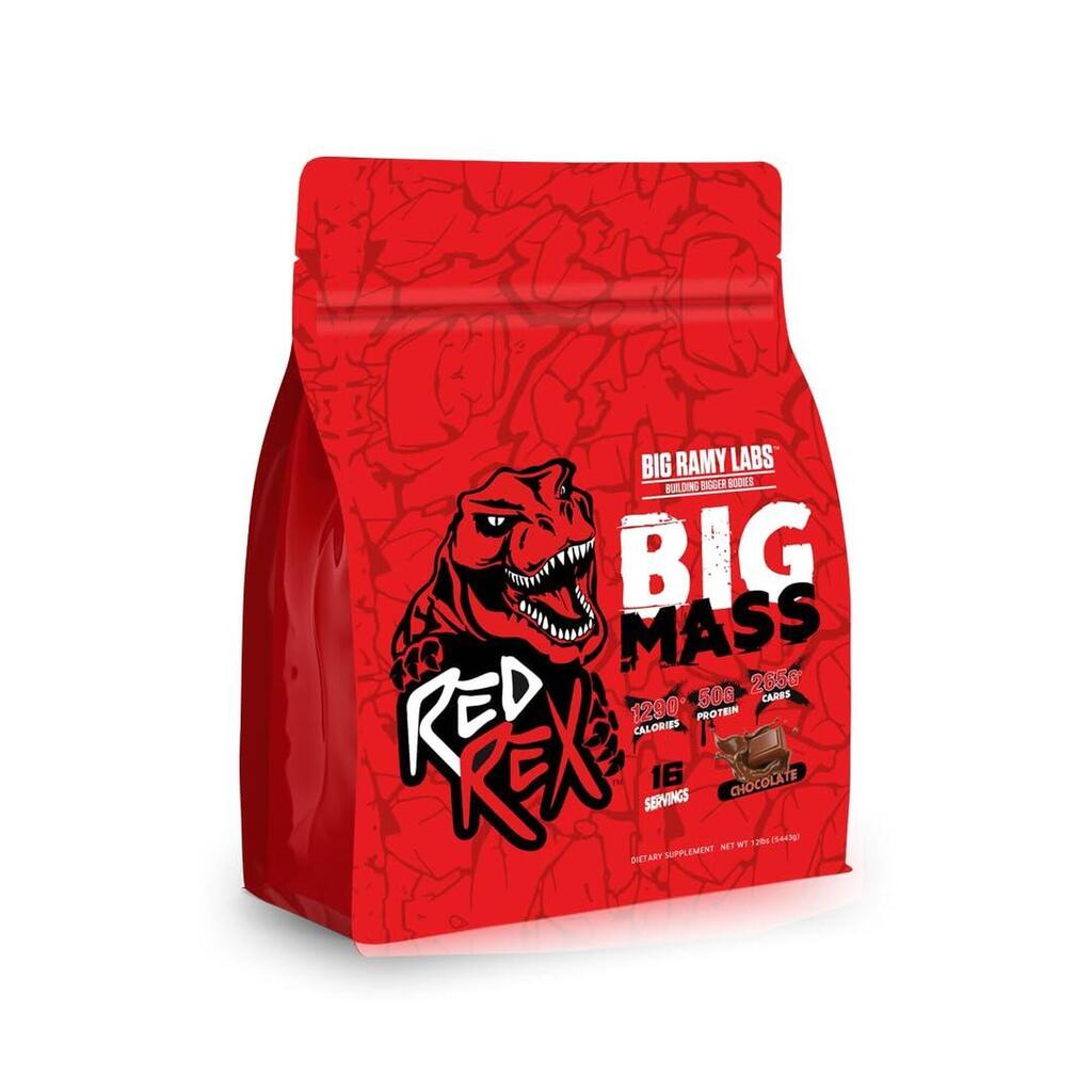 REDREX Big Mass Chocolate 6kg