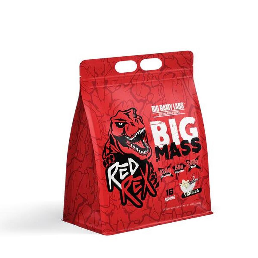 REDREX Big Mass Vanilla 6kg
