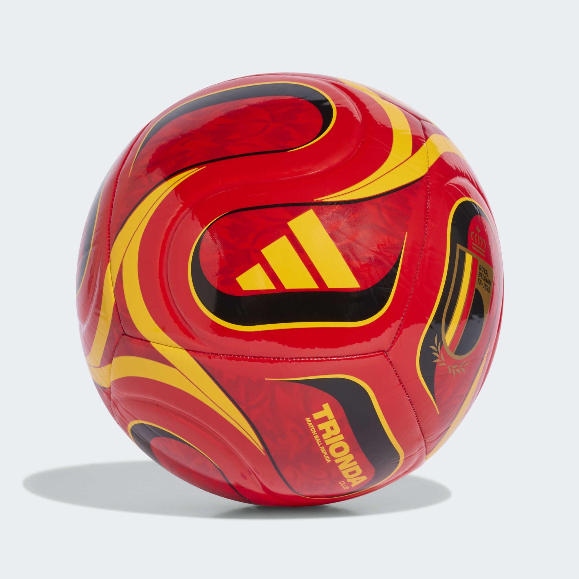 Ballon de football adidas Trionda Club Belgique Domicile