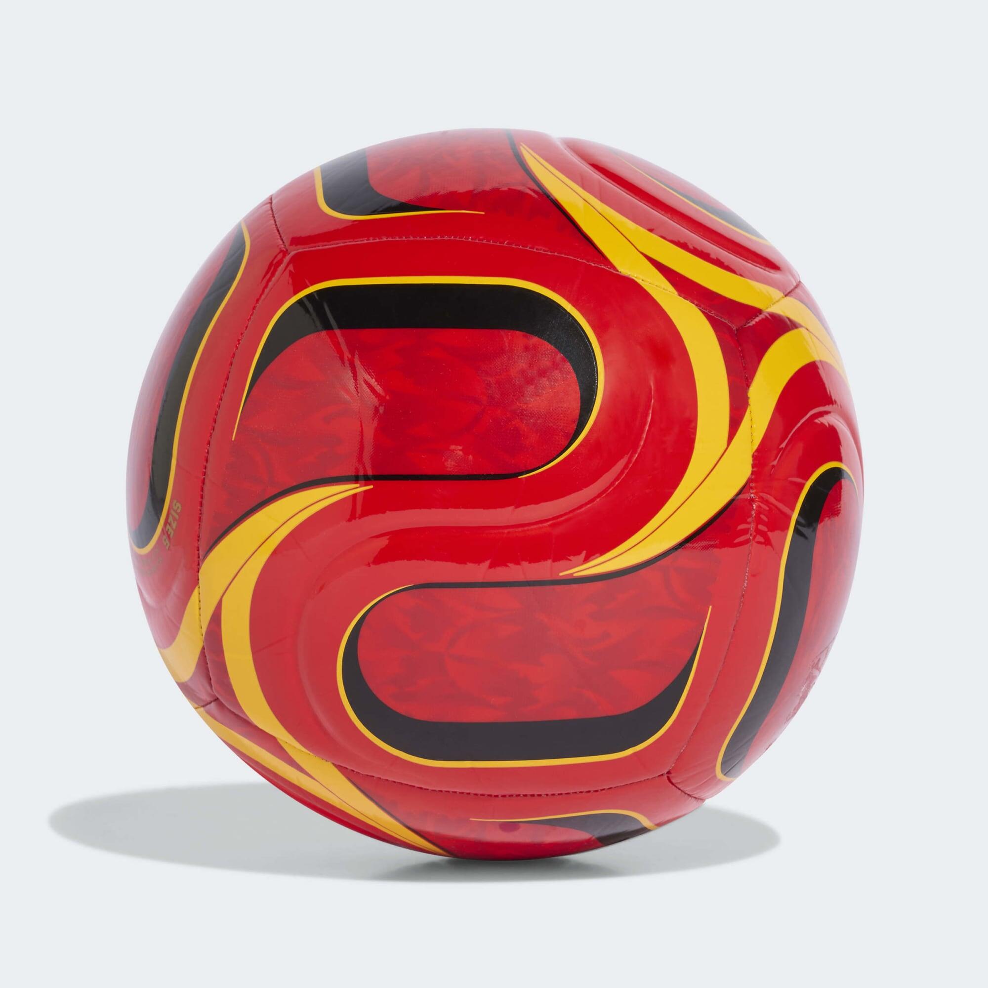 Ballon de football adidas Trionda Club Belgique Domicile 4/4
