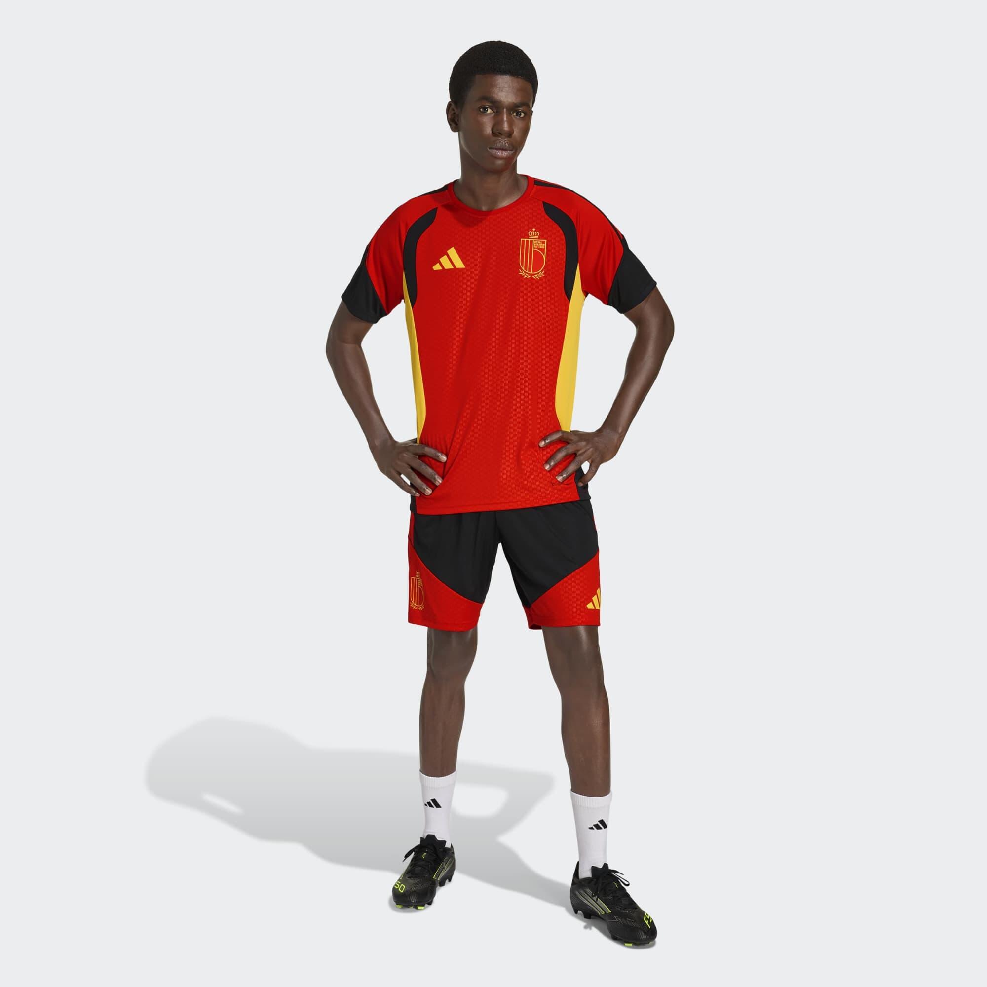 Tréninkový dres Tiro Belgie 7/7