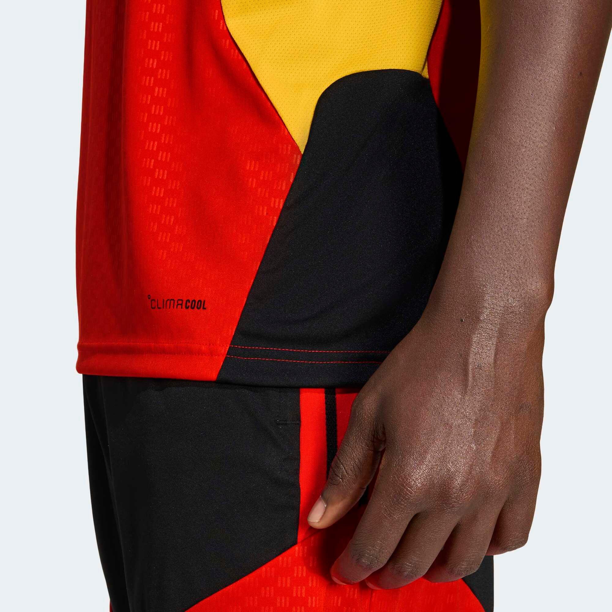 Tréninkový dres Tiro Belgie 5/7