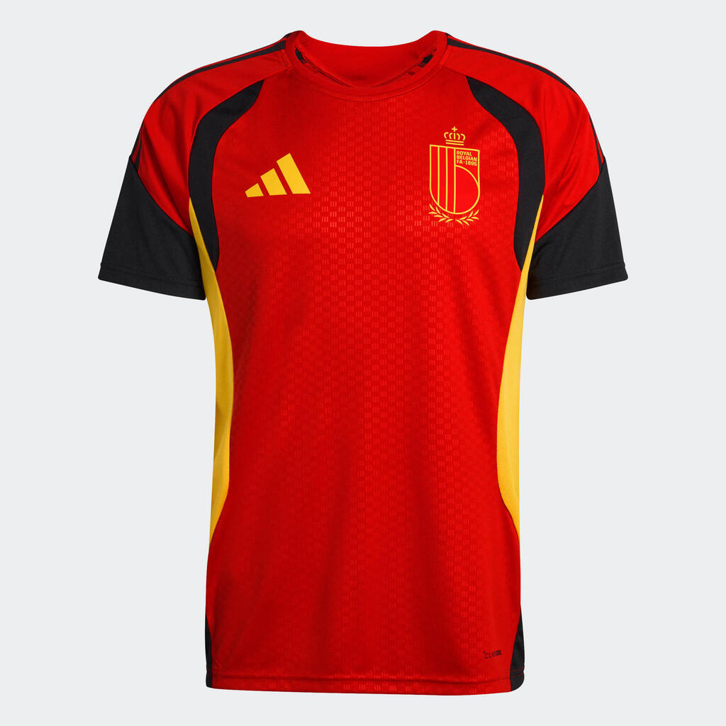 Damen/Herren Trainingstrikot - ADIDAS Tiro Belgien