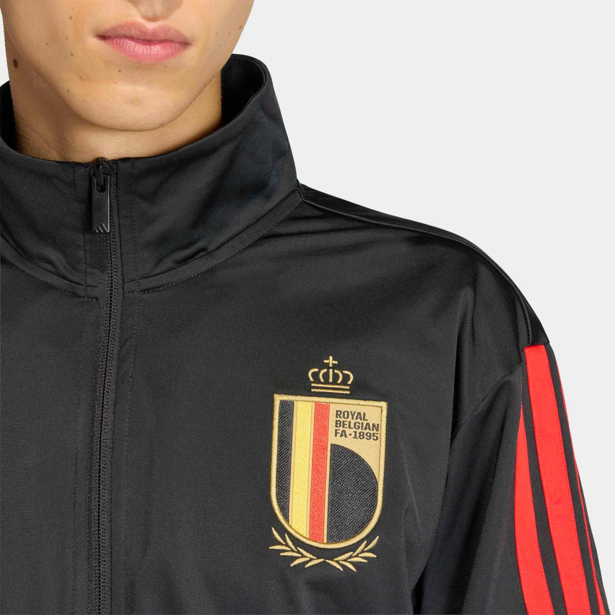 Chaqueta de chándal adidas Bélgica Adulto 3/7