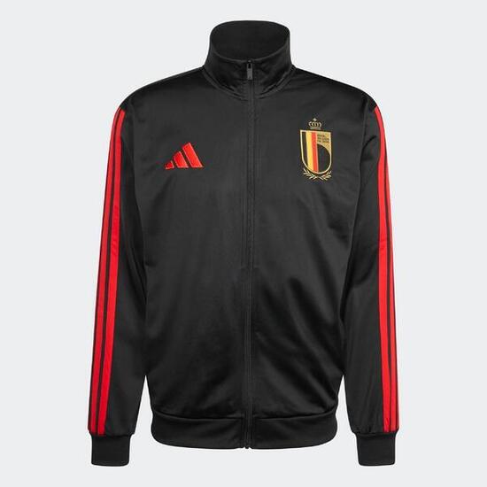 Giacca calcio adulto ADIDAS BELGIO