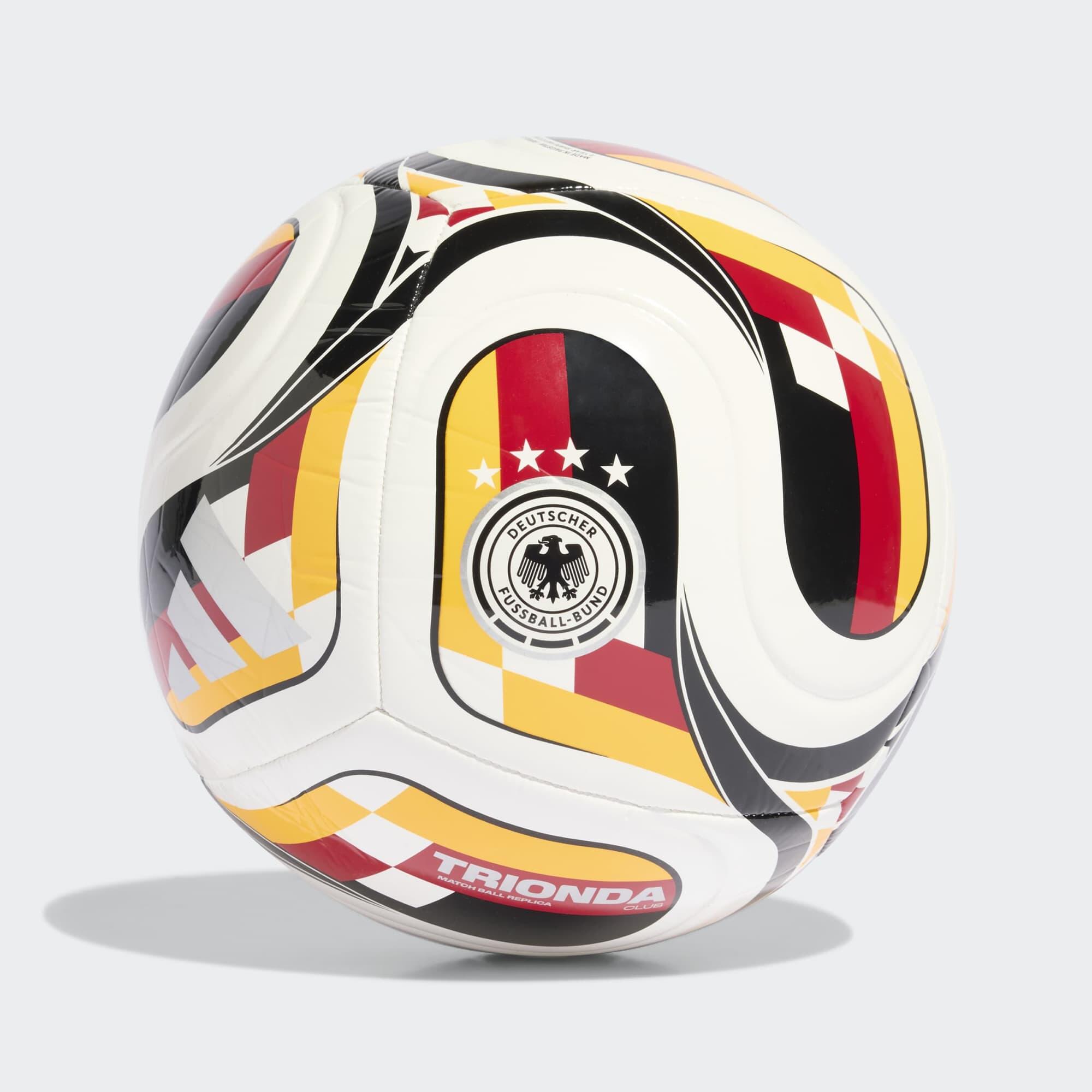 Balón de fútbol adidas Trionda Club Alemania Local