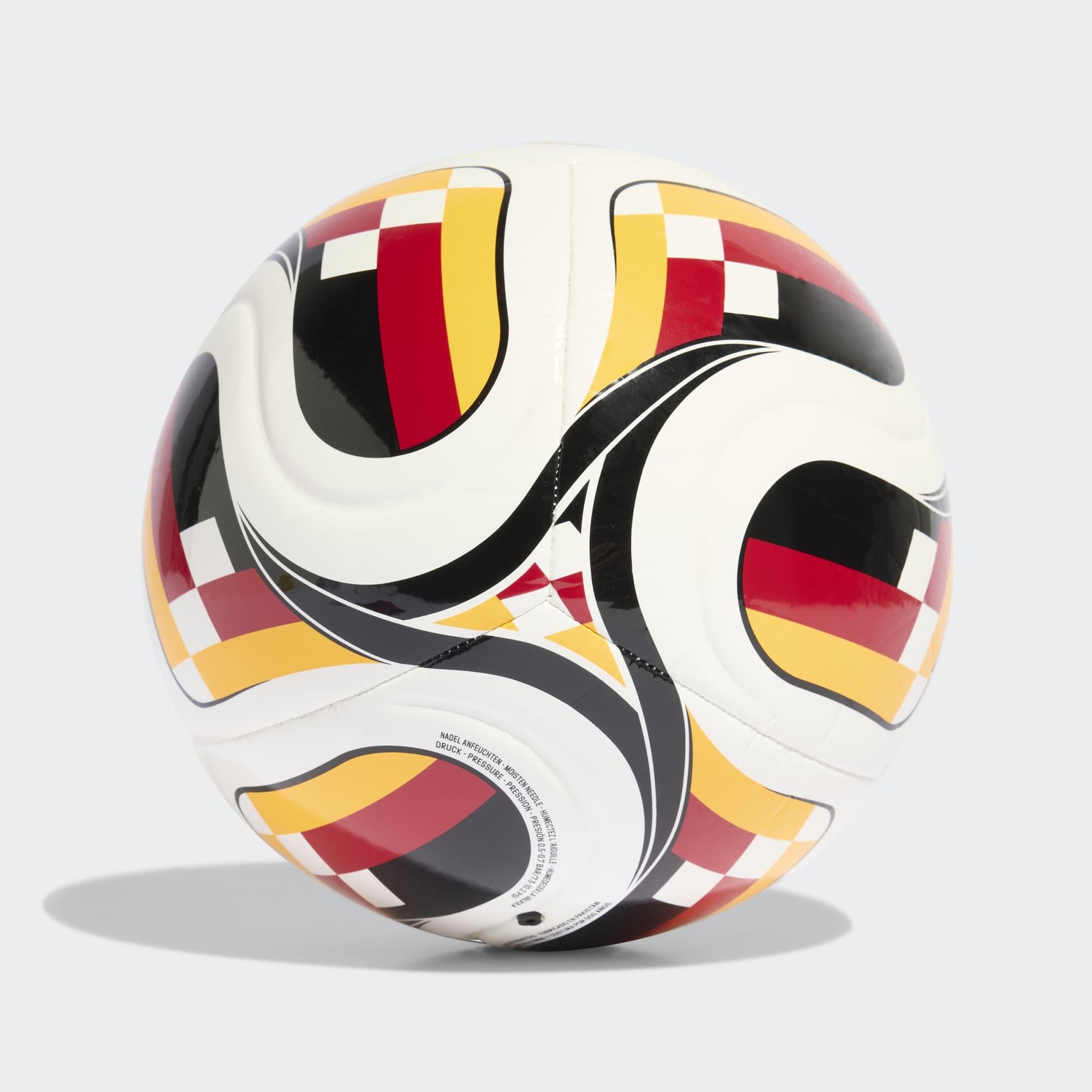 Pallone calcio ADIDAS TRIONDA GERMANIA HOME 4/4