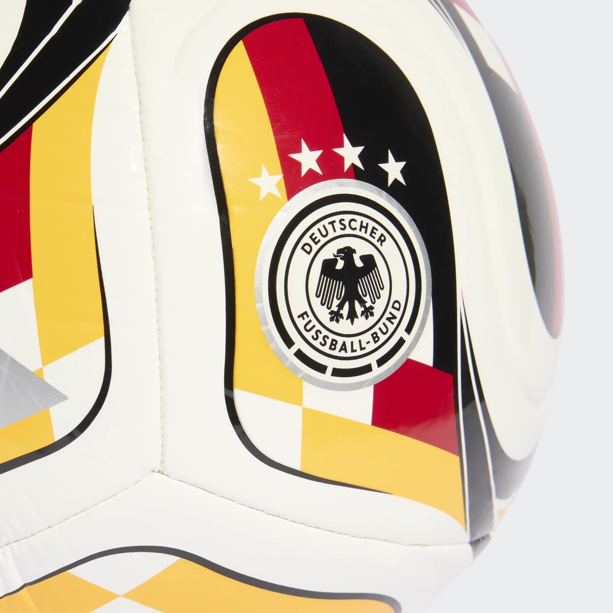 Pallone calcio ADIDAS TRIONDA GERMANIA HOME 3/4