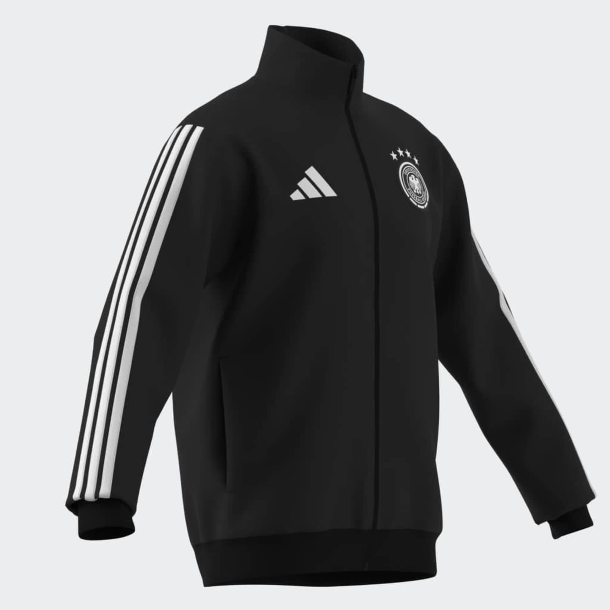 Veste de survêtement adidas Allemagne Adulte 5/8