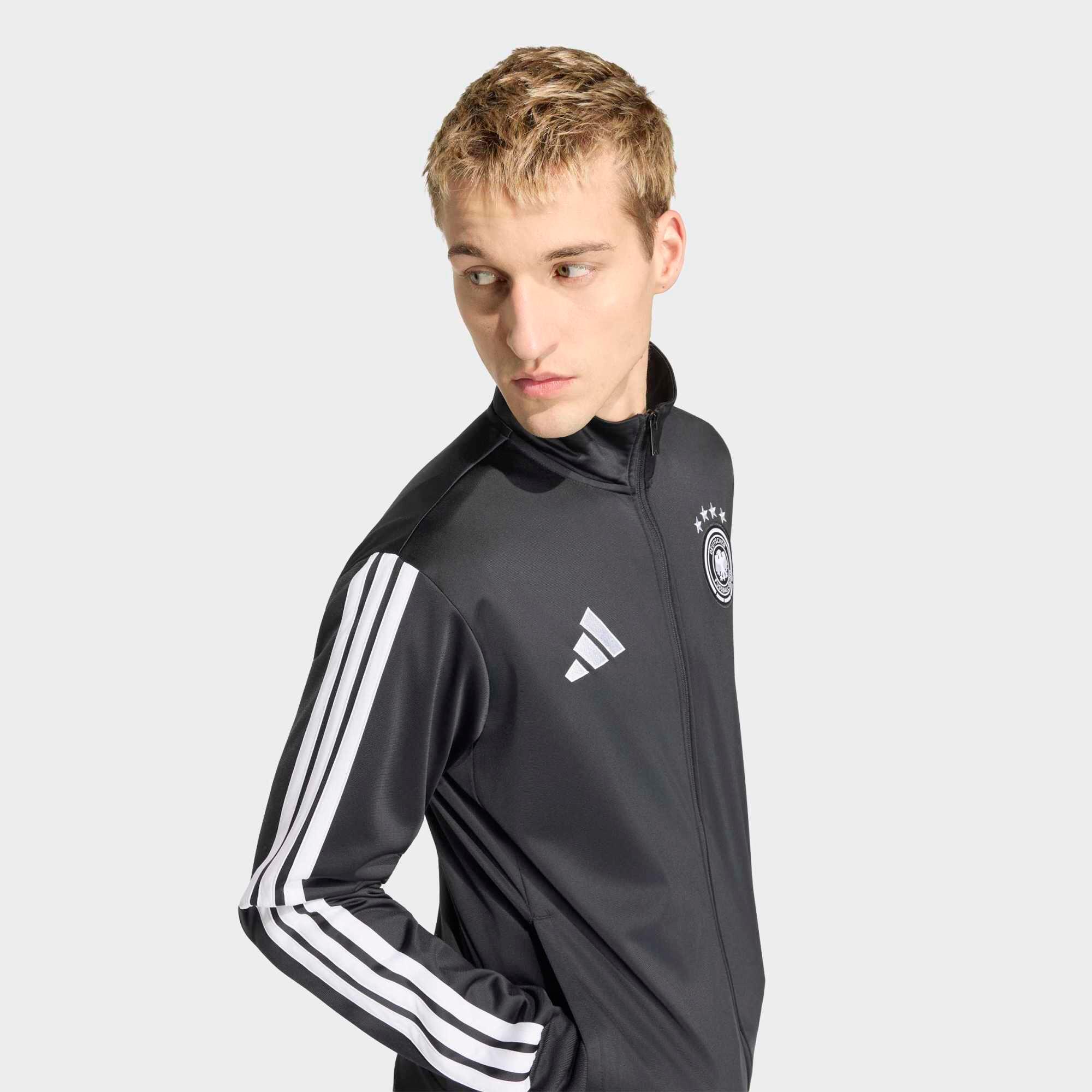 Veste de survêtement adidas Allemagne Adulte 3/8