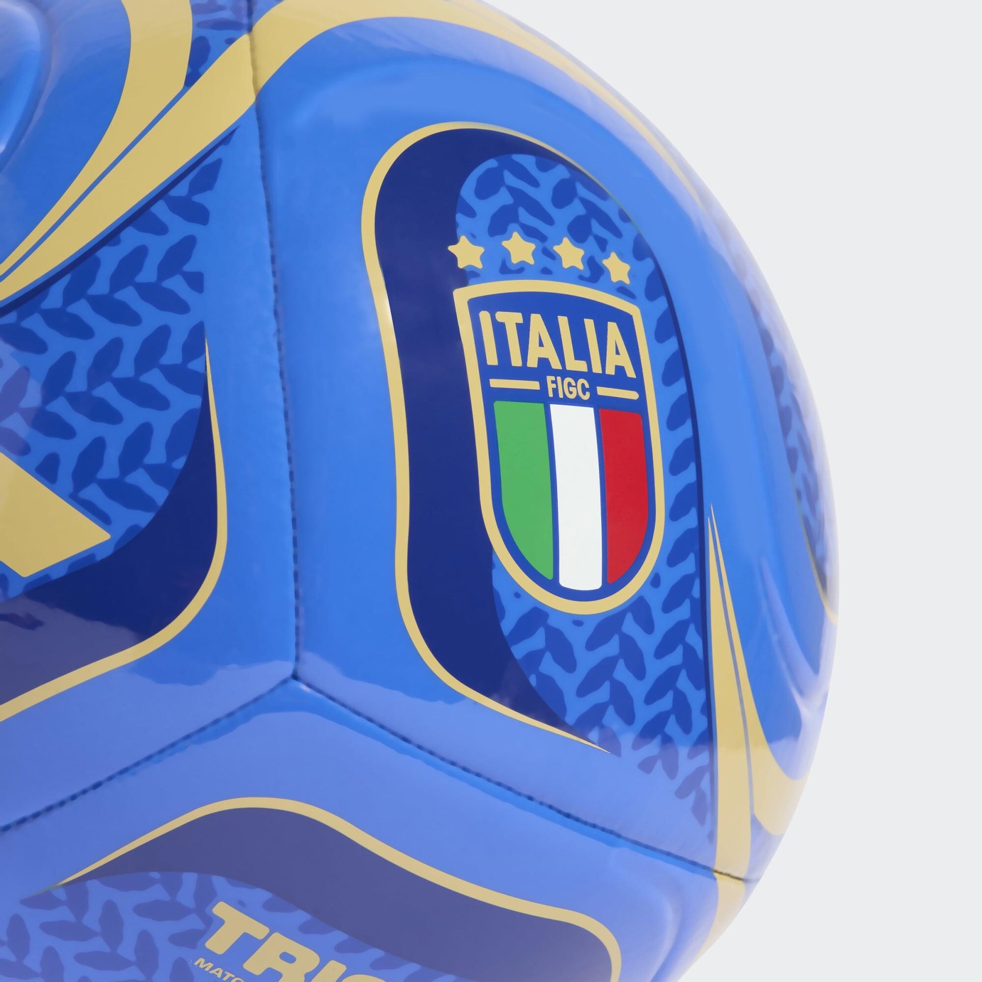Fußball Größe 5 - ADIDAS Trionda Club Italien Heim 3/4