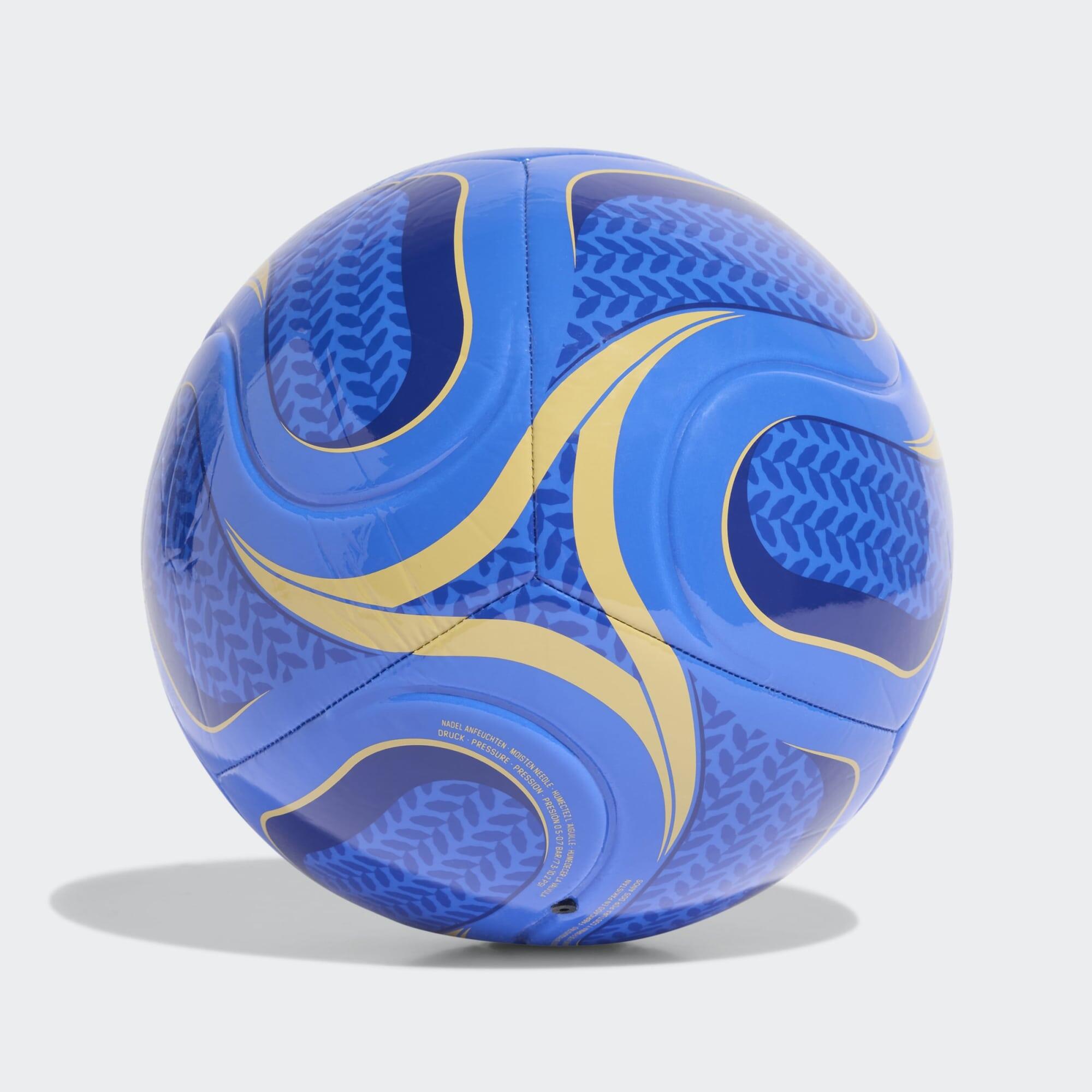 Fußball Größe 5 - ADIDAS Trionda Club Italien Heim 4/4